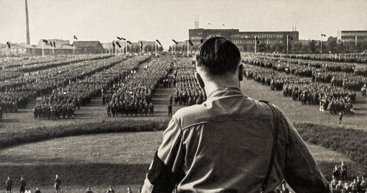 ​Opublikowali akta członków NSDAP. Serwery padają