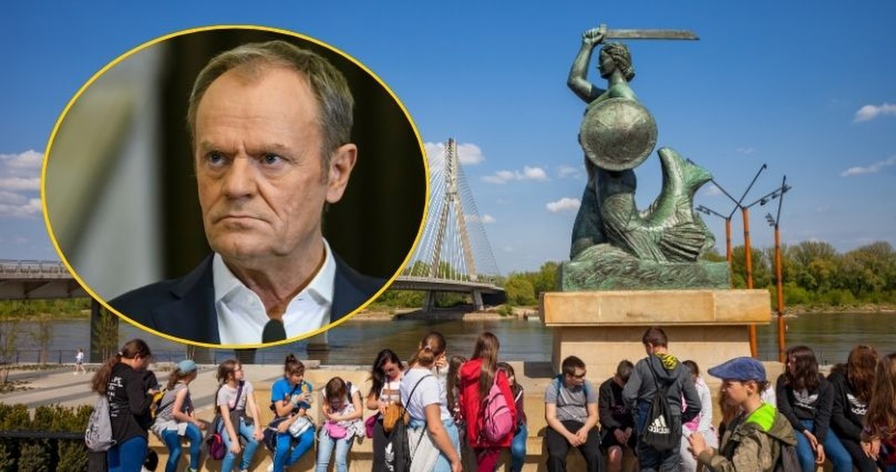 Tusk reaguje na zamieszanie z wycieczkami szkolnymi. "Dałem słowo"