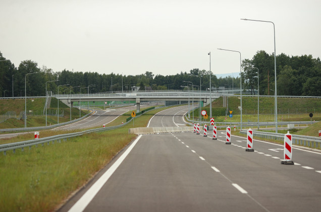 Ta droga odmieni ruch w regionie. Wiemy, kiedy budowa ma się zakończyć