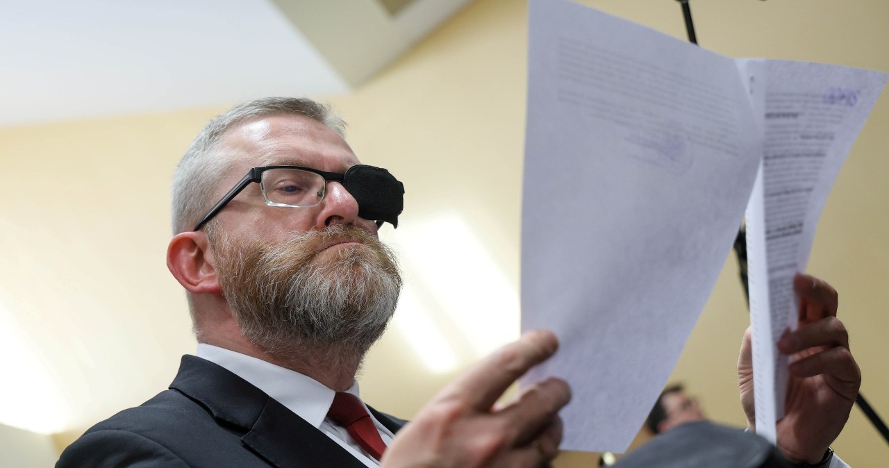 Braun usłyszy zarzuty ws. naruszenia nietykalności lekarki w szpitalu w Oleśnicy