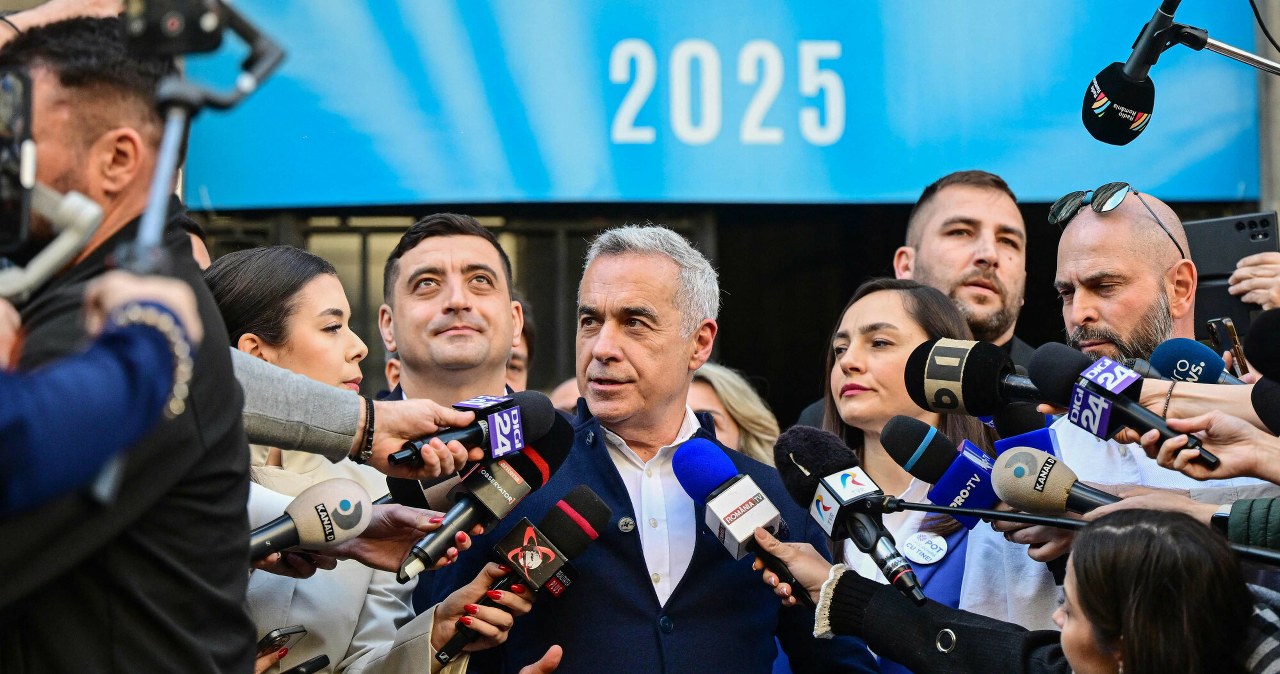 Calin Georgescu stawił się przed sądem. "Odebrano nam wolność słowa"