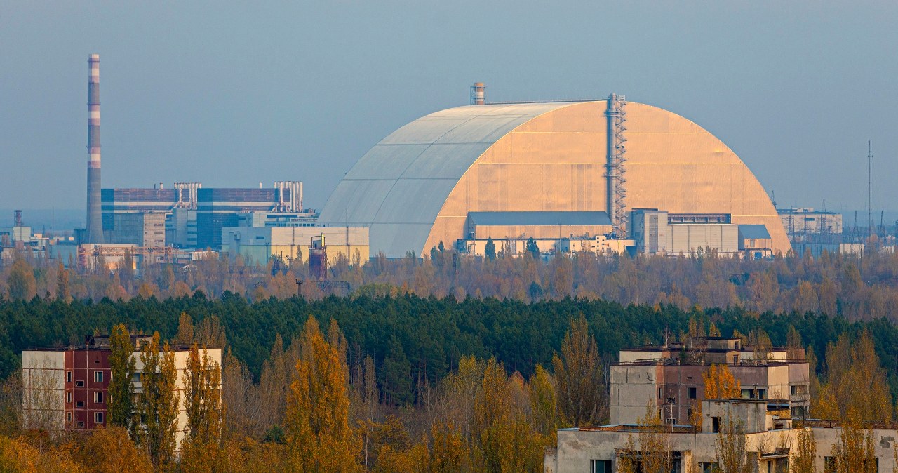 Czarnobyl: Sarkofag "utracił swoją pierwotną funkcję ochronną"