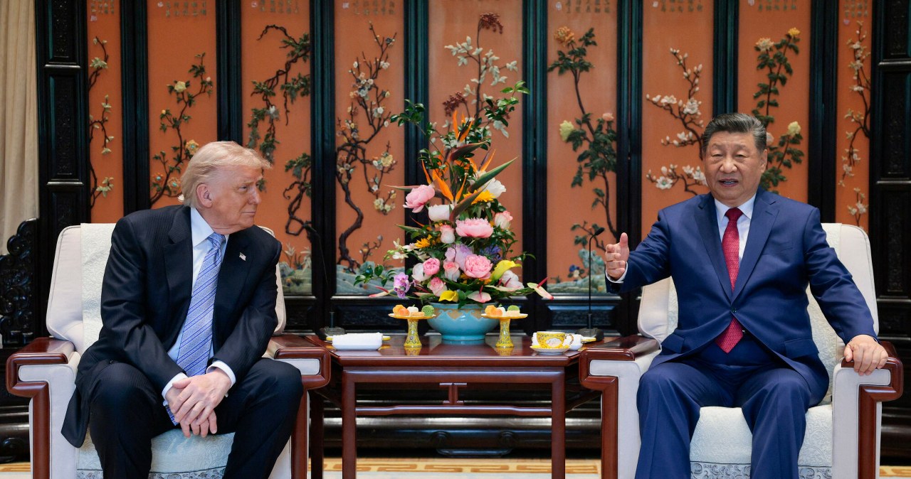 "Nie" dla irańskiej broni jądrowej. Nowe wieści po spotkaniu Xi i Trumpa