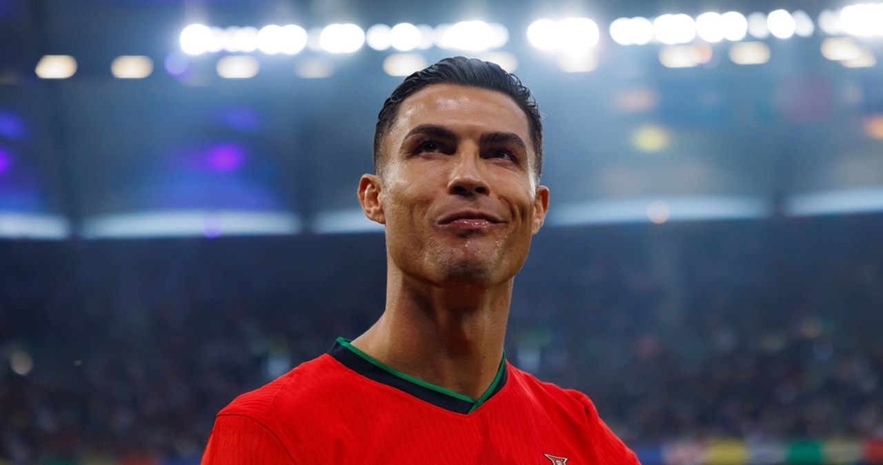 Cristiano Ronaldo inwestuje w klub piłkarski. "Duży potencjał"