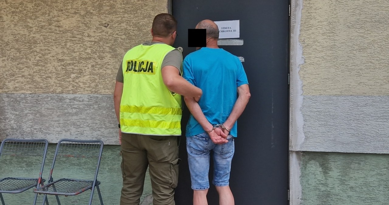 Łapówka "na dobry obiad" nie pomogła. Przykry finał pijackiego rajdu