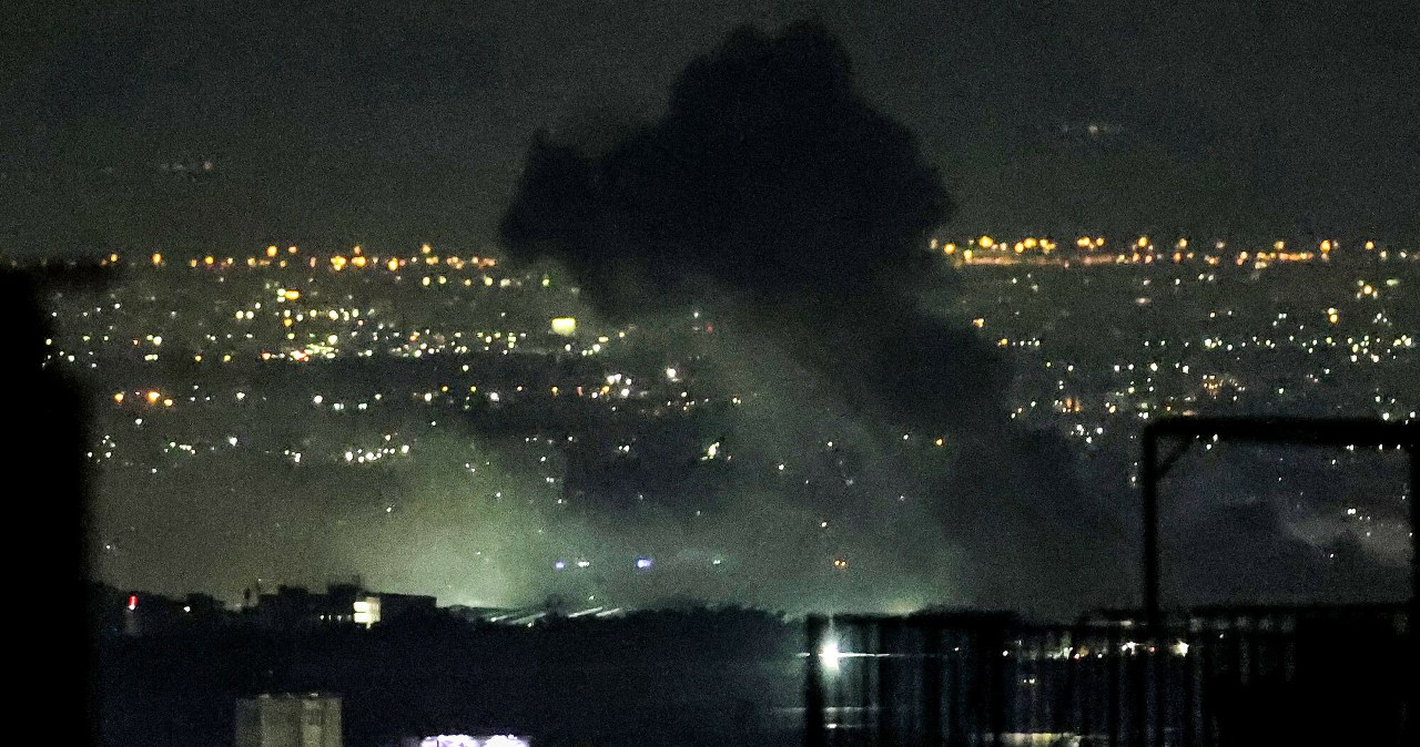 Kontaktują się z Iranem. Chcą zawieszenia broni