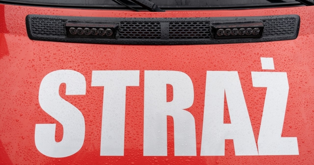 Eksplozja w Sosnowcu. Jedna osoba nie żyje