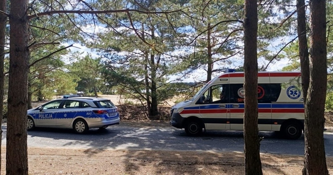 Tragedia nad wodą. Ciało mężczyzny wyłowione z Zalewu Porajskiego