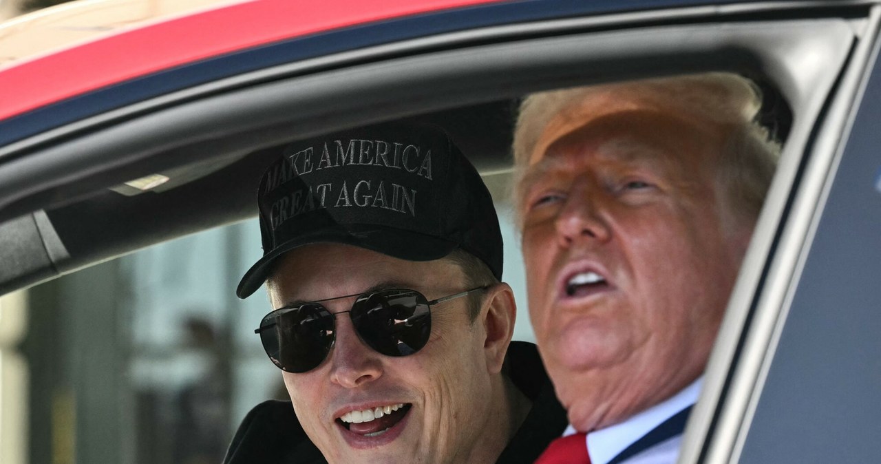 20 lat więzienia za sabotaż Tesli? Ostry wpis Trumpa