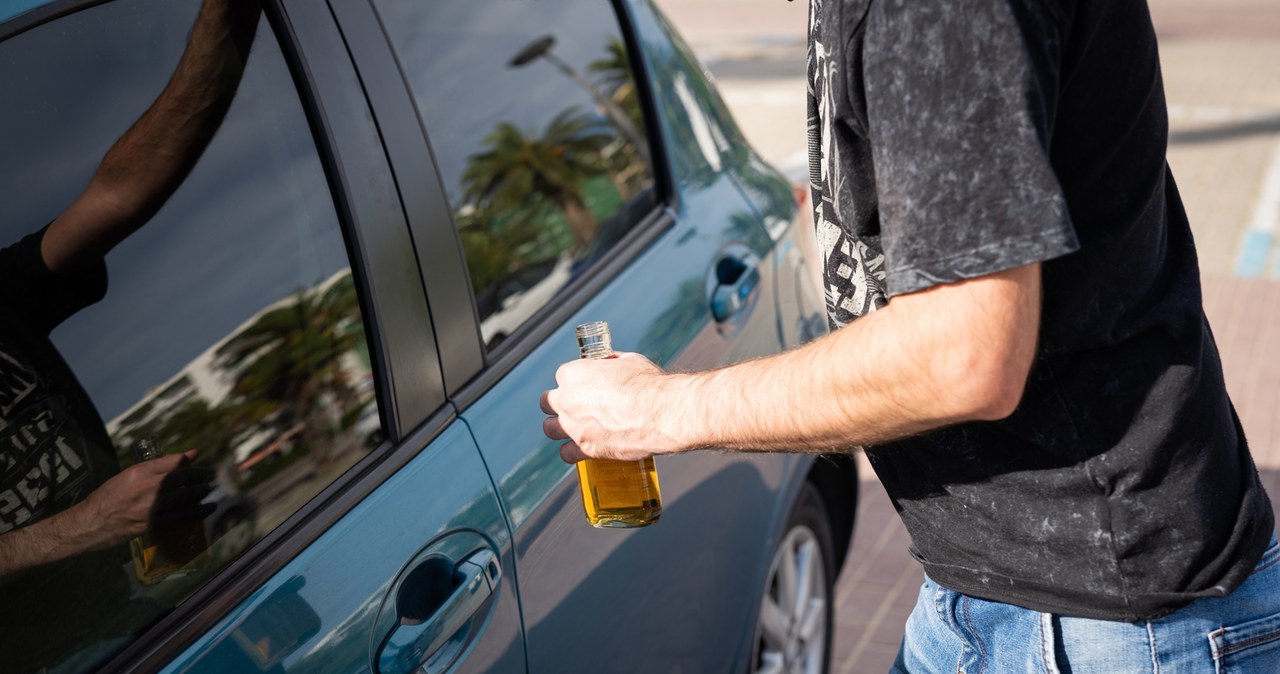 Wakacje na polskich drogach. Więcej wypadków, mniej ofiar śmiertelnych