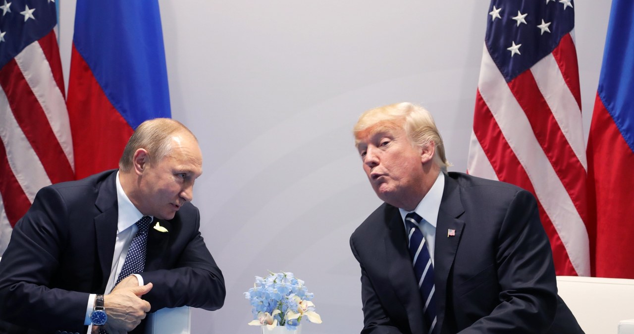 Spotkanie Trump - Putin. Jest potwierdzenie