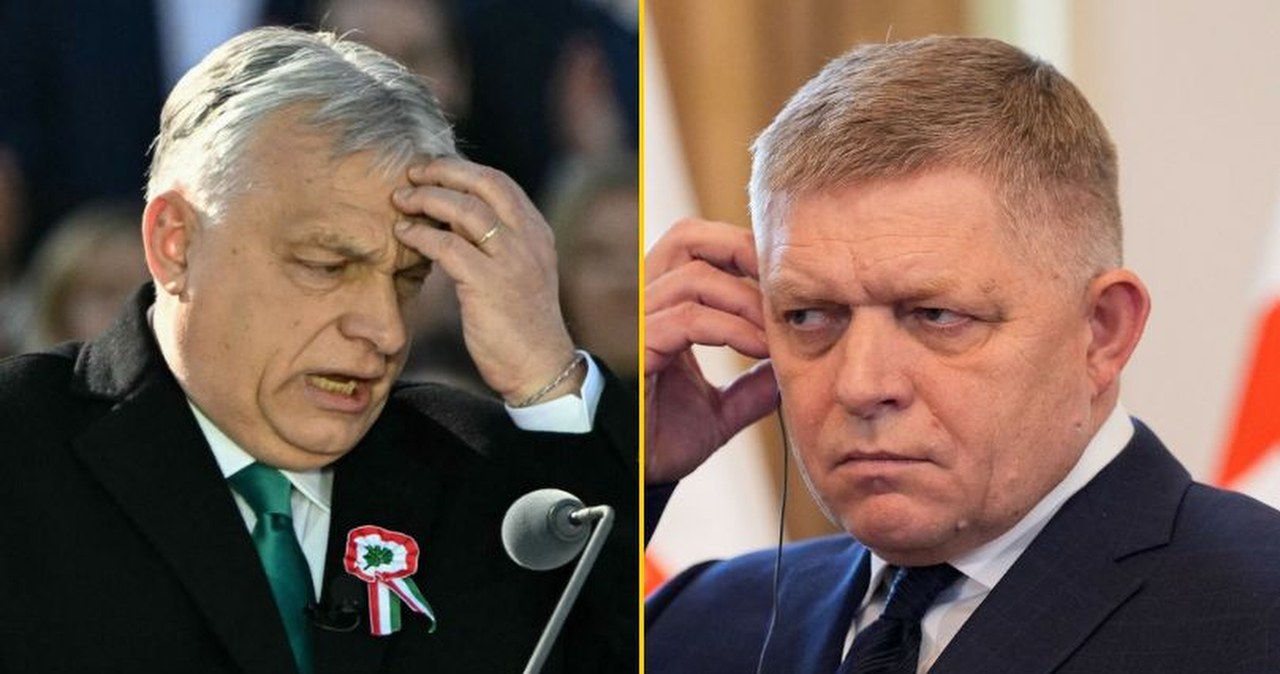 Węgry i Słowacja bez rosyjskiej ropy? KE ma plan