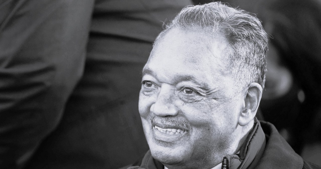 Jesse Jackson nie żyje