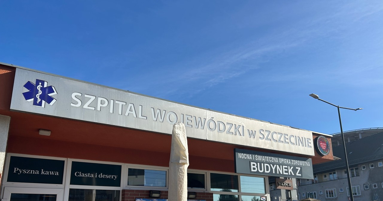 Szczeciński Szpital Wojewódzki tydzień po cyberataku: Nasza codzienność zmieniła się o sto osiemdziesiąt stopni