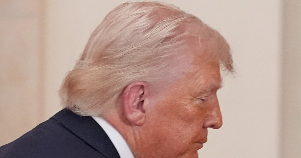 Trump proponuje rekordowy budżet na wojsko. "Największy w historii"