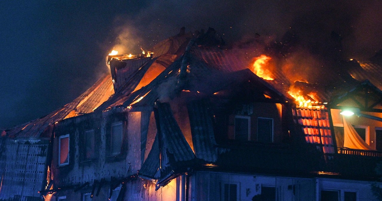 Nowe fakty po gigantycznym pożarze w Ząbkach