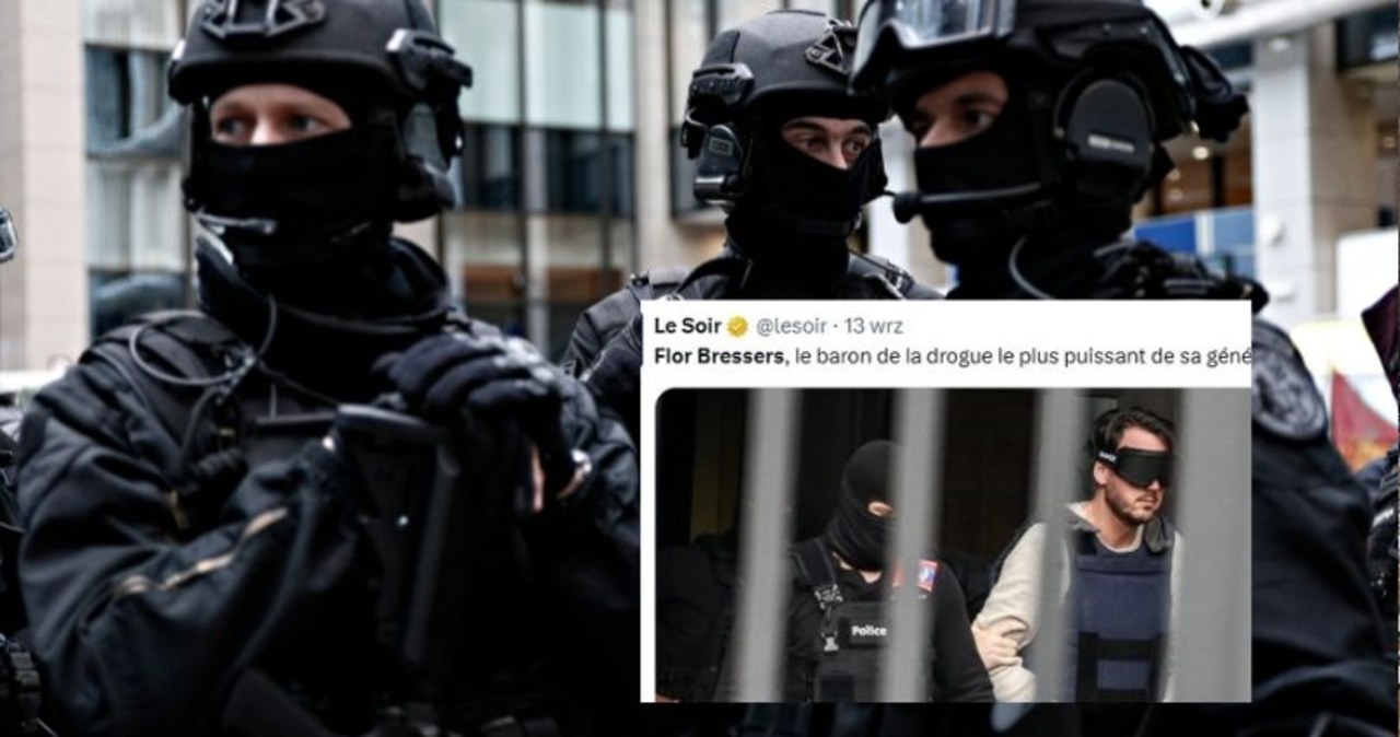 Z jachtu na Seszelach przed sąd w byłej siedzibie NATO. Proces barona narkotykowego