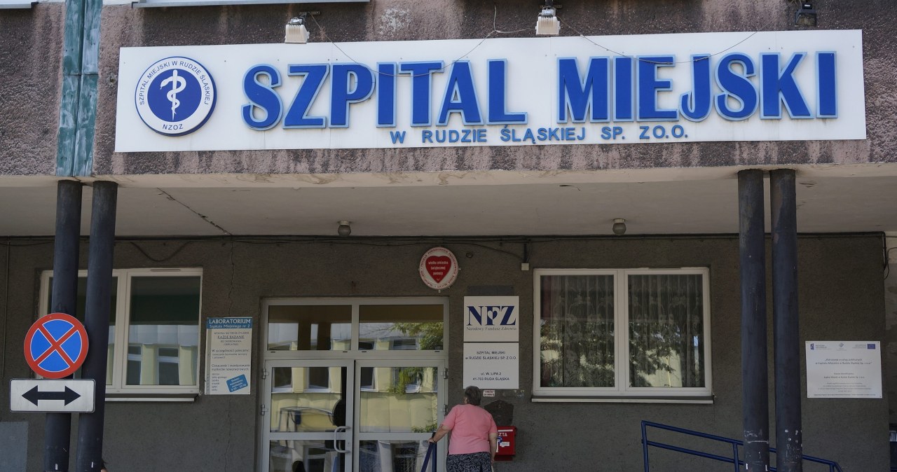 ​Szpital w Rudzie Śląskiej zawiesił działalność ważnego oddziału. Co dalej z pacjentami?