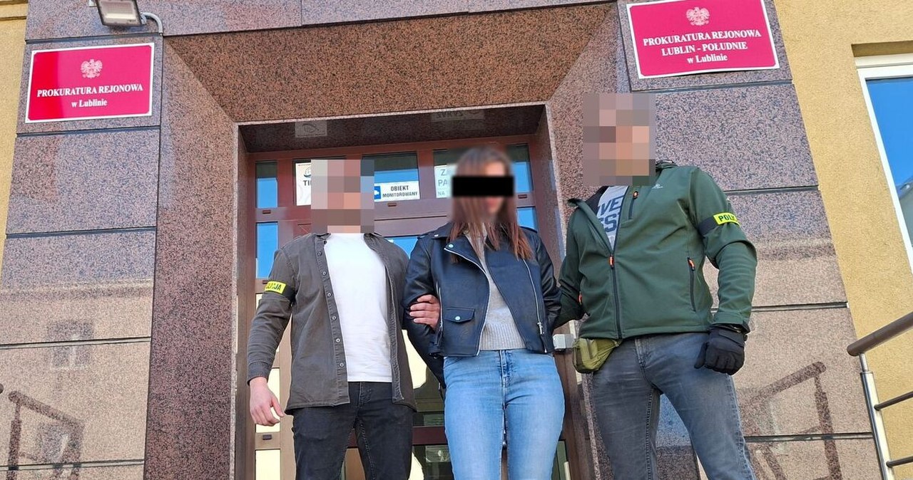 Pracowała u jubilera. Skradli biżuterię za ponad milion złotych