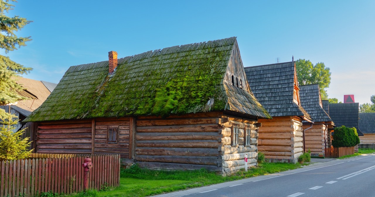 ​Drewniana perła Podhala. Odkryj wieś, w której zatrzymał się czas