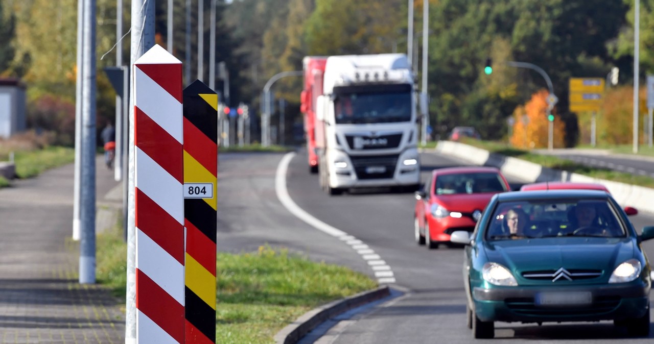 Kontrole na granicy z Niemcami? Jest deklaracja premiera