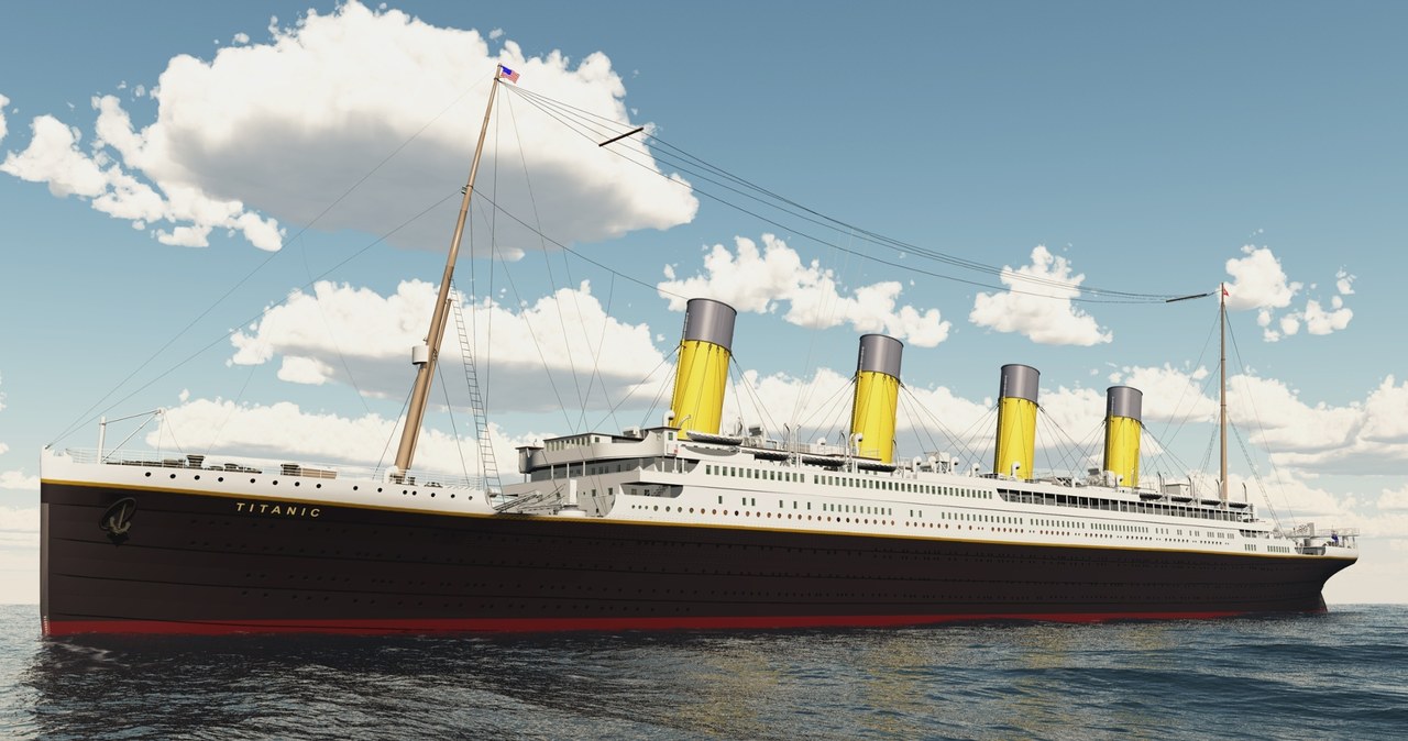 Cyfrowy Titanic ujawnia prawdę po latach