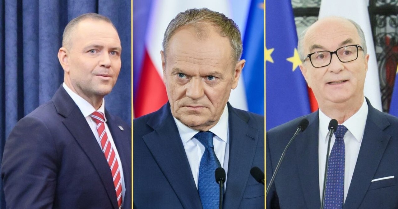 Kto z polityków zyskuje, a kto traci w oczach Polaków? Jest najnowszy sondaż