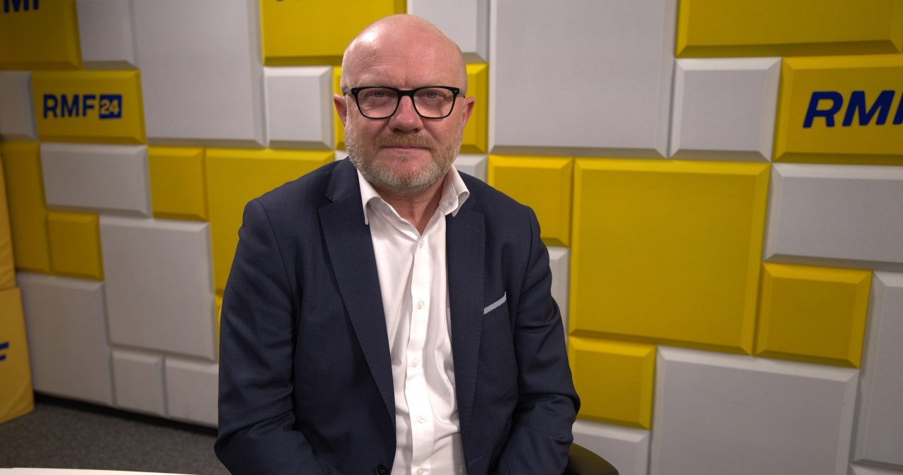 Czy unijny pakt migracyjny trwale zwolni Polskę z mechanizmu solidarności? Wiceszef MSWiA w RMF FM