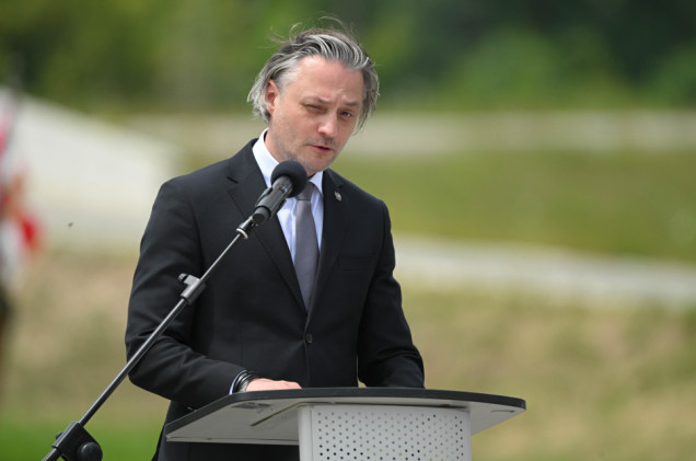 Szef BBN z nowymi informacjami o wojskach USA w Polsce