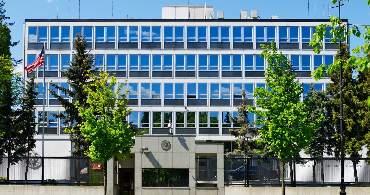 Pilny komunikat ambasady USA w Polsce. Chodzi o konta w mediach społecznościowych