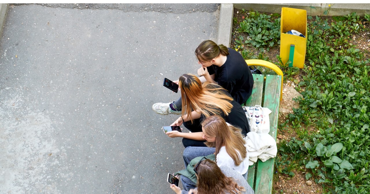Młodzi najbardziej chcieliby zostać influencerami. Inspirują ich rodzice i Lewandowski