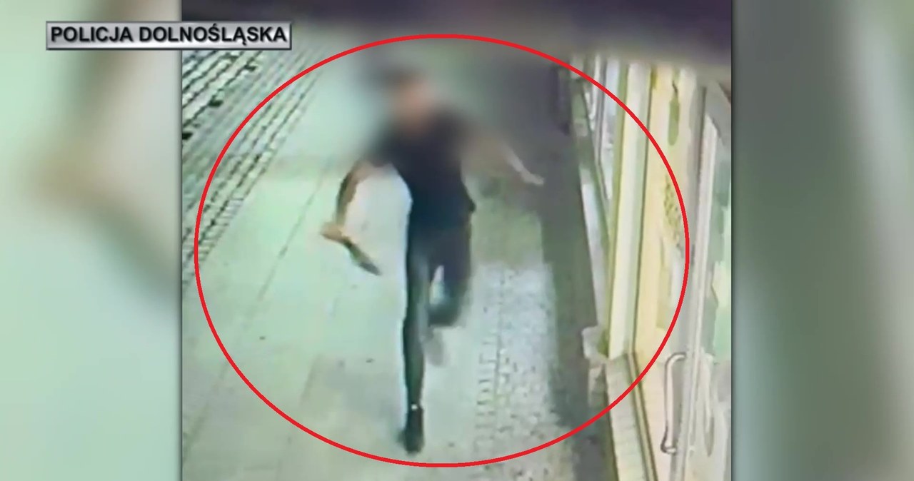 Z maczetą zaatakowali bar z kebabem. "Ocaliły mnie centymetry"