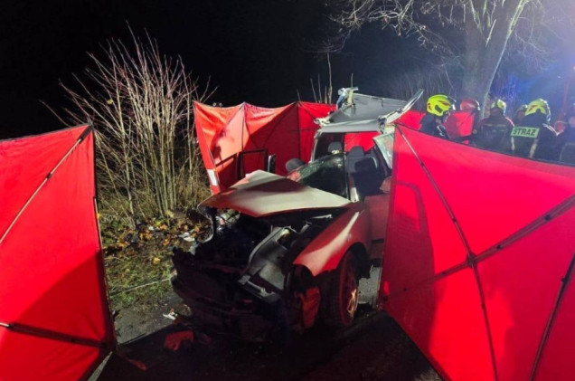 Zginęły dwie nastolatki, a kierowca nie miał prawa jazdy. Sąd podjął decyzję