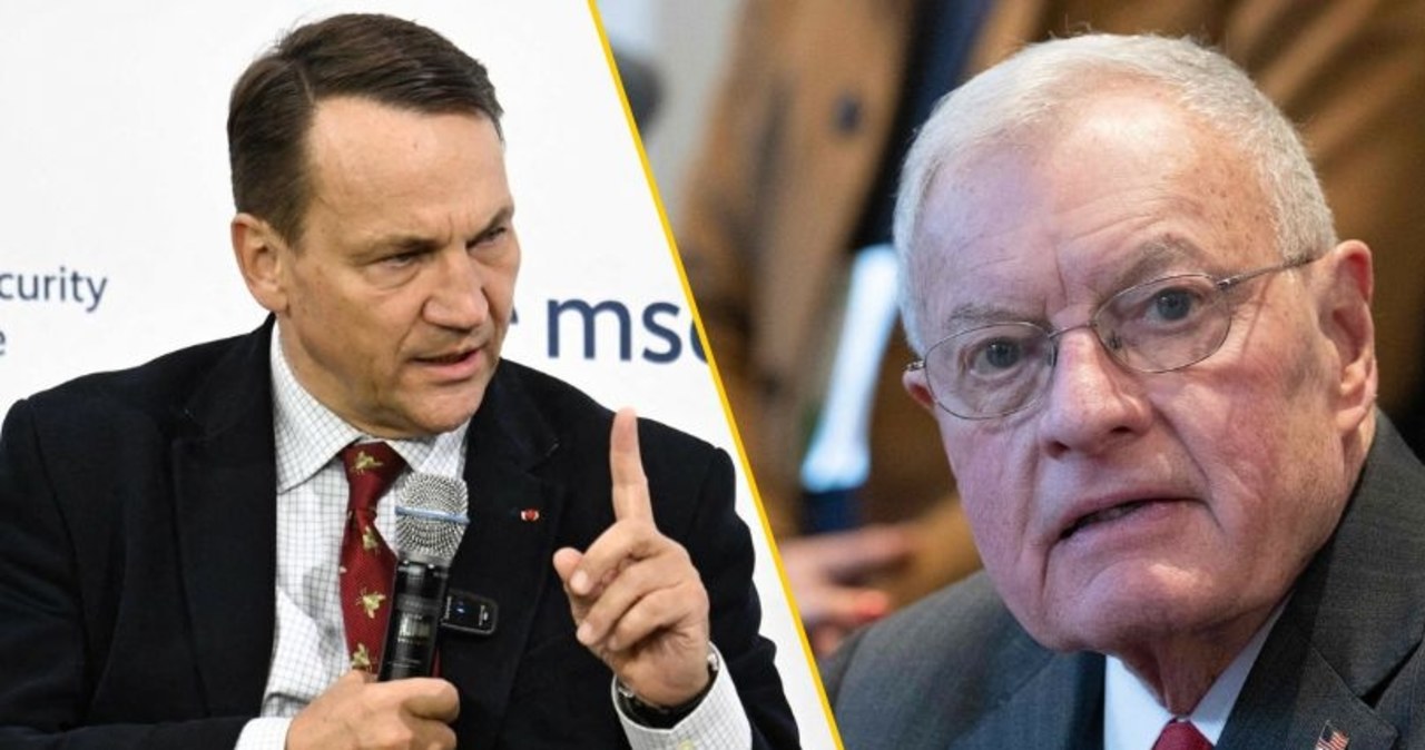 Sikorski zdradził, że poznał taktykę negocjacyjną USA z Rosją. "Życzymy szczęścia"