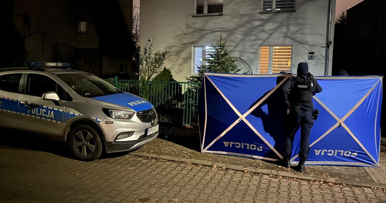 Ciało ze śladami pobicia na ulicy. Nowe informacje RMF FM