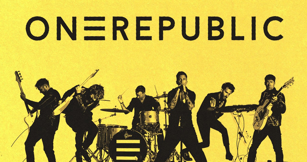 One Republic zagra w Polsce