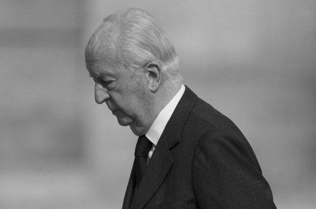 Zmarł były premier Francji. Edouard Balladur miał 97 lat