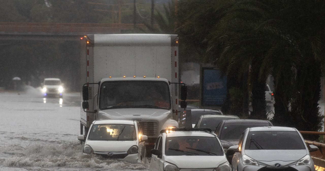 ​Nadciąga Melissa. "Nie ma miejsca, które uniknie gniewu tej burzy"