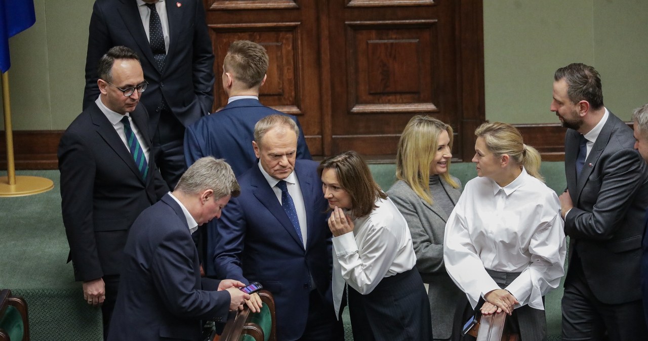 Tusk planuje "małą rekonstrukcję" rządu. Ustalenia RMF FM