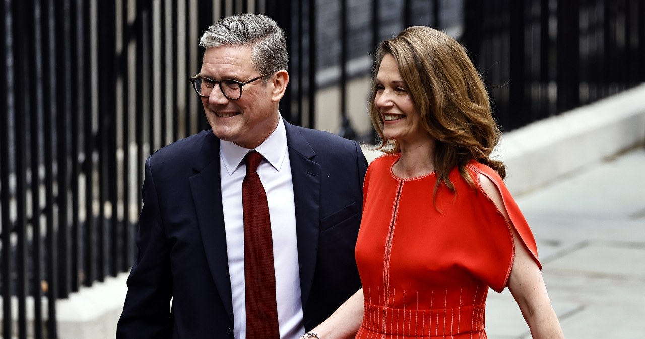 Tajemnicza wizyta brytyjskiego premiera z żoną w Wielkopolsce. O co chodziło?