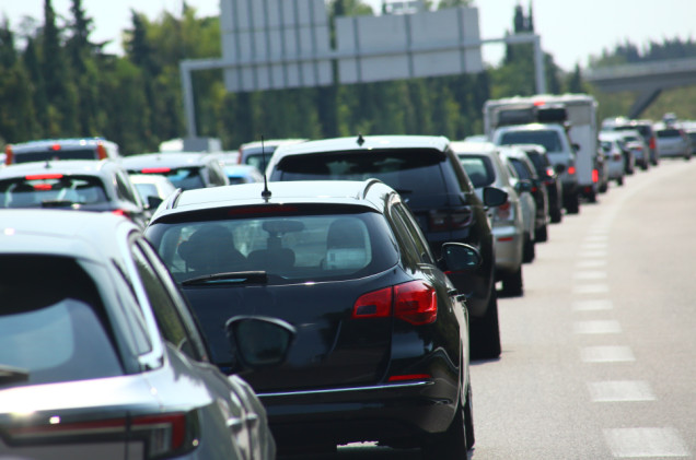 Jedziesz nad morze? Poważne utrudnienia na autostradzie A1