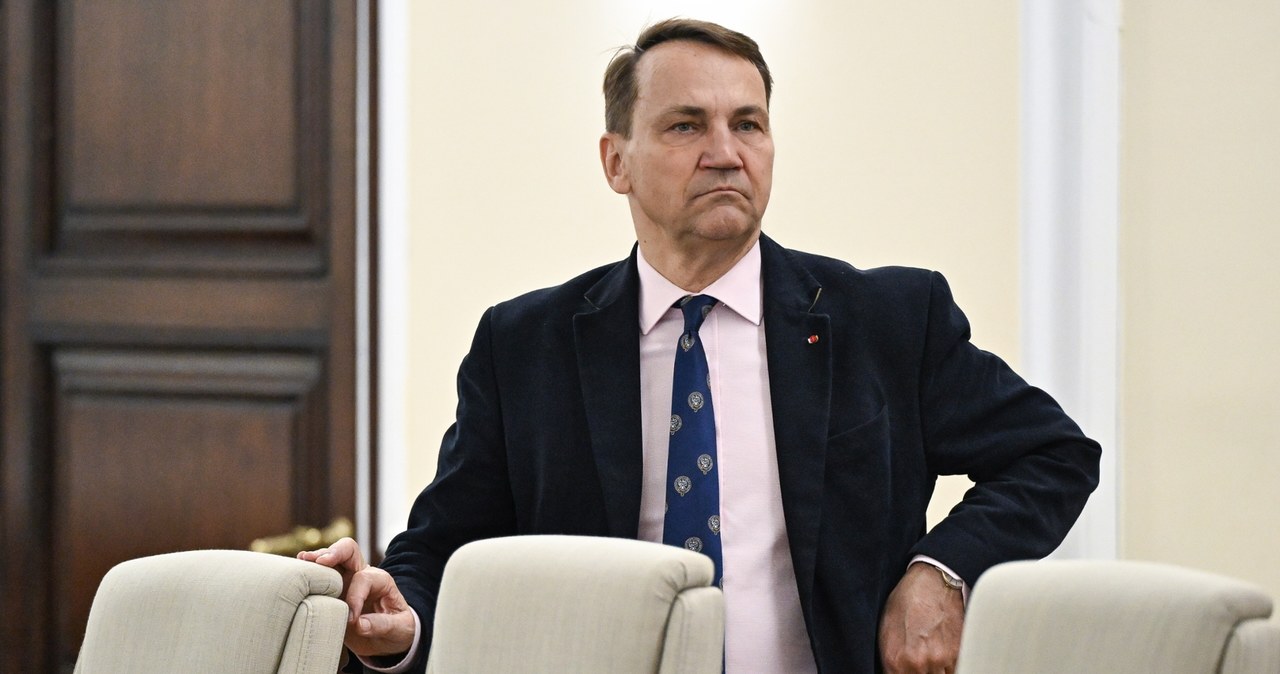 Sikorski spotkał się z przedstawicielami Wielkiej Piątki UE. Pokój w Ukrainie na agendzie