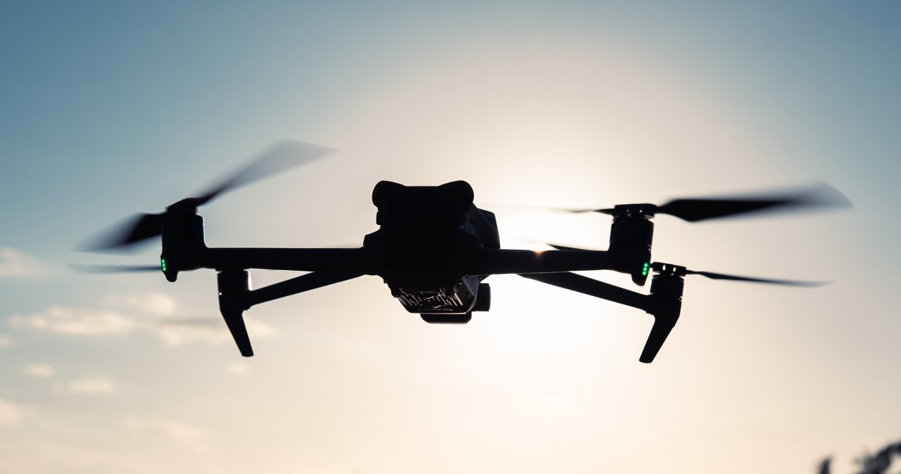 Chiński dron wojskowy naruszył przestrzeń kontrolowaną przez Tajwan