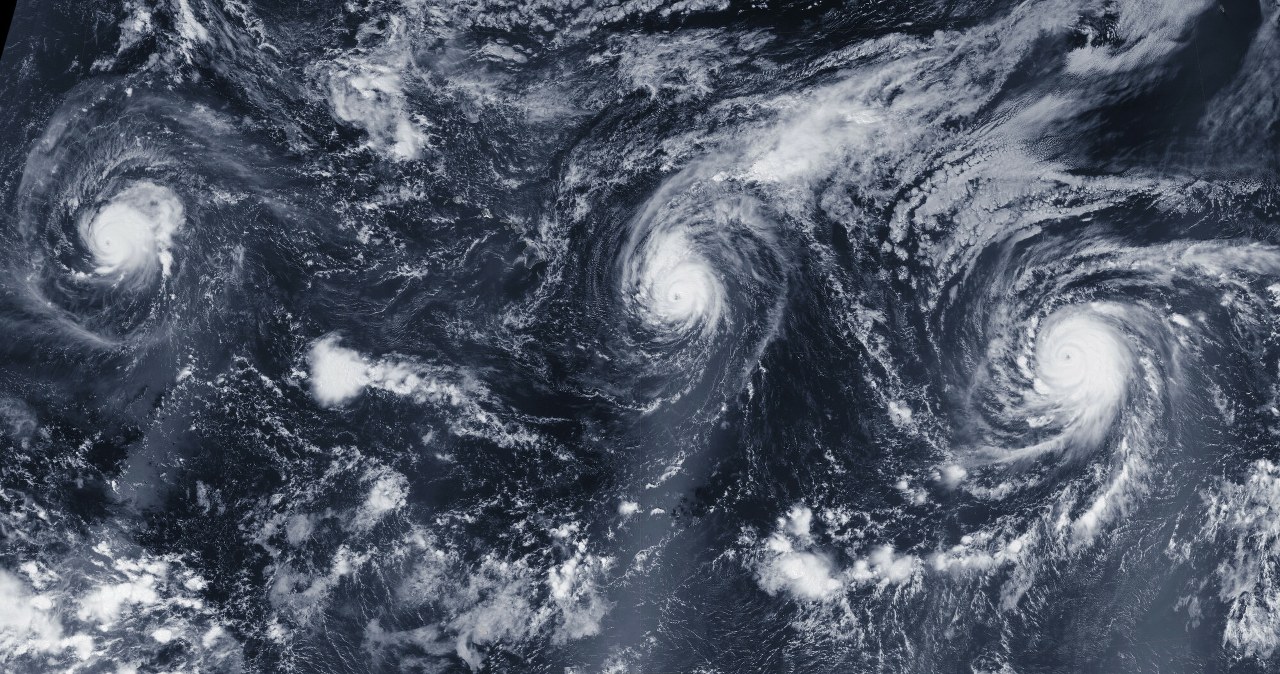 El Niño powraca. Naukowcy ostrzegają przed pogodowym chaosem