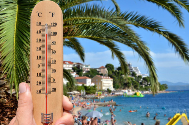 Ekstremalne upały w Europie. W kolejnym kraju padł rekord temperatury