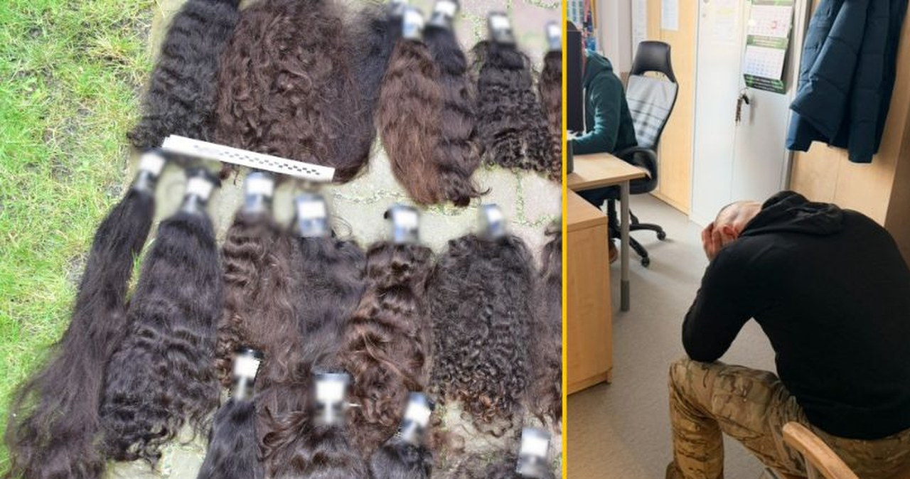 Szokujące włamanie w Warszawie. Z salonu skradziono włosy za 800 tysięcy złotych