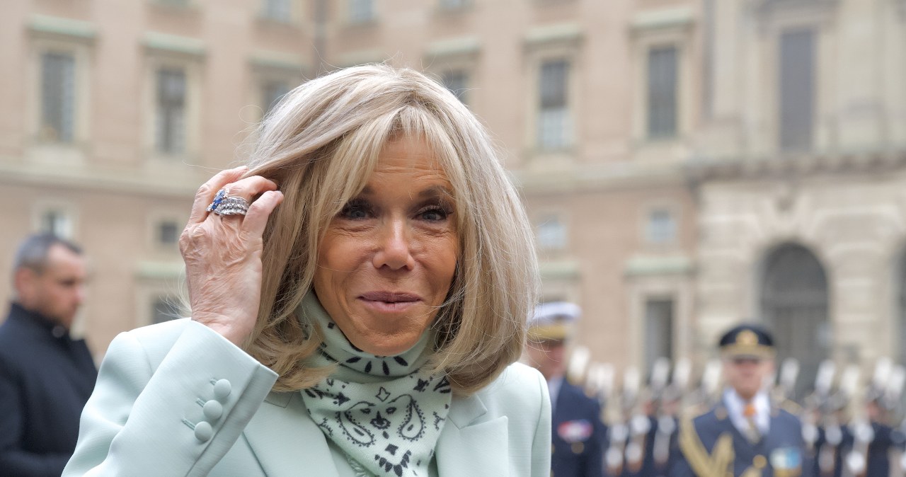 Skandal za kulisami. Brigitte Macron wulgarnie o feministkach