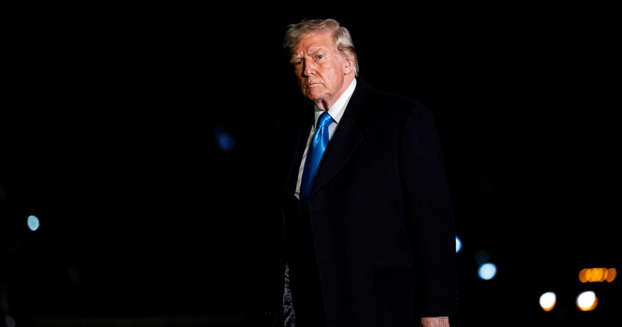 Donald Trump o wojnie w Ukrainie: Rozmowy idą całkiem dobrze