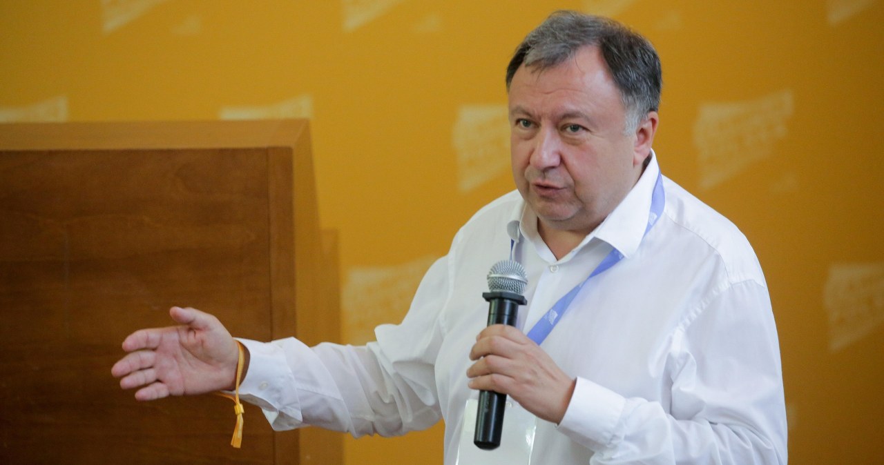 Ukraiński deputowany wspomina słowa Jana Pawła II. W tle spór o "Bohaterów UPA"
