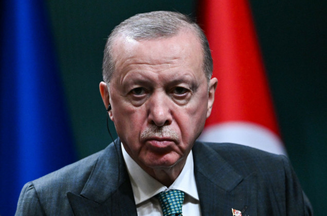 „Sieć obrony od Teksasu po Ankarę”. Erdogan wzywa NATO